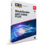 Software Securitate Bitdefender Antivirus Plus 2020, 10 Dispozitive, 1 An, Licenta noua, Retail DVD