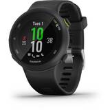 Smartwatch Garmin Forerunner 45S, 39 mm, Black, GPS + HR