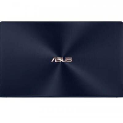 Ultrabook Asus ZenBook 15 UX534FAC-A8039R, 15.6 inch, FHD, Intel Core i7-10510U, 16GB, DDR4, 1TB SSD, Windows 10 Pro, Royal Blue