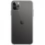 Capac protectie spate Apple Clear Case pentru iPhone 11 Pro Max, Transparent