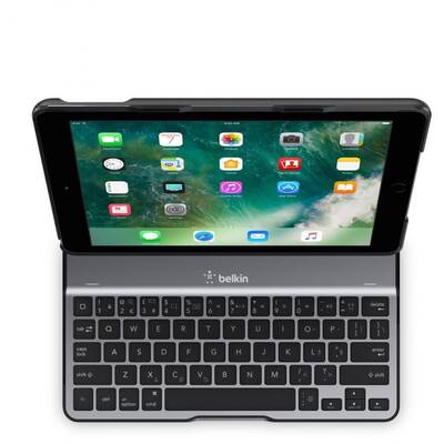 Accesoriu Tableta BELKIN Husa QODE Ultimate Lite cu tastatura pentru iPad Air & 9.7" iPad 2017