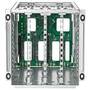 Accesoriu server HP DL38X GEN10 SFF BOX1/2 CAGE/BACKPLAN