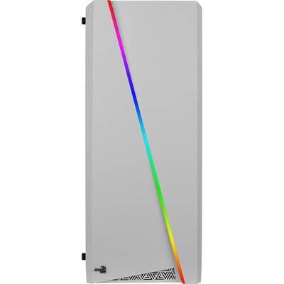 Carcasa PC Aerocool Cylon RGB White