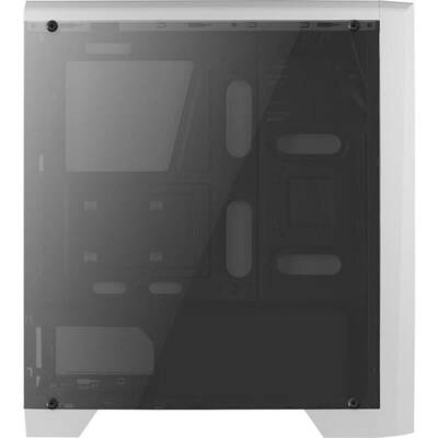 Carcasa PC Aerocool Cylon RGB White
