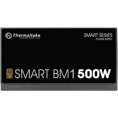 Sursa PC Thermaltake Smart BM1, 80+ Bronze, 500W