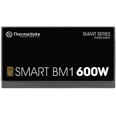 Sursa PC Thermaltake Smart BM1, 80+ Bronze, 600W