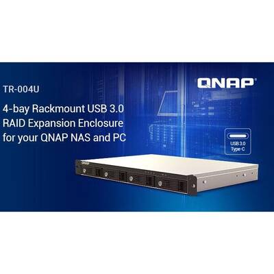 Expansiune NAS QNAP TR-004U