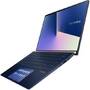 Ultrabook Asus ZenBook, 14 inch, FHD, Intel Core i5-10210U, 8GB DDR4, 512GB SSD, UHD Graphics, Windows 10 Home, Royal Blue