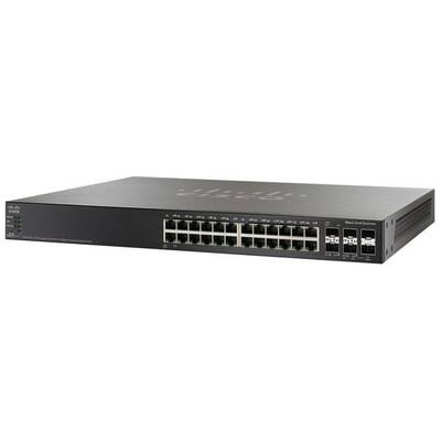 Switch Cisco SB SG550X-24MPP, PoE+, RM