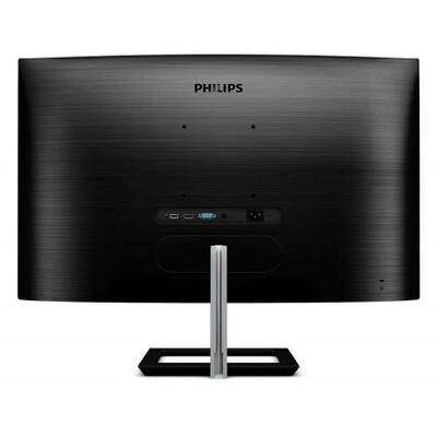Monitor Philips LED Gaming 325E1C Curbat 31.5 inch 4ms Black FreeSync 75Hz