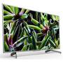 Televizor Sony LED, Smart TV, KD-55XG7077, 139cm, Ultra HD 4K, Silver