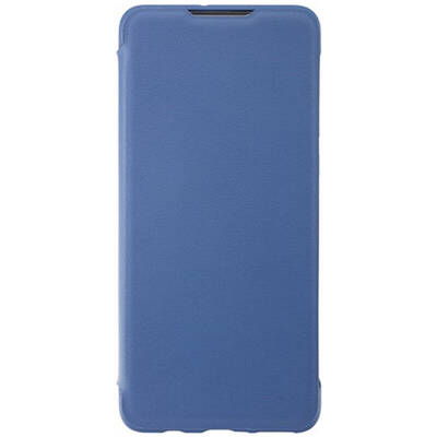 Husa de protectie tip Book Blue pentru Huawei P30 Lite