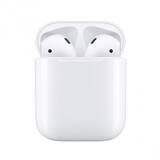Casti Bluetooth Apple AirPods 2 with Charging Case