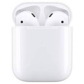 Casti Bluetooth Apple AIRPODS 2 WLESS CHARGING CASE WHITE
