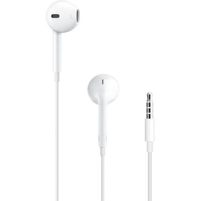 Casti In-Ear Apple EarPods (2017) White