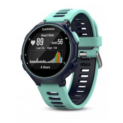 Smartwatch Garmin Forerunner 735XT Blue/Frost