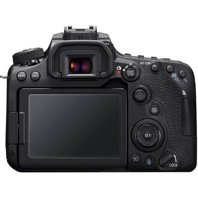 Aparat foto DSLR Canon EOS 90D KIT 18-135 IS