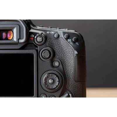 Aparat foto DSLR Canon EOS 90D BODY