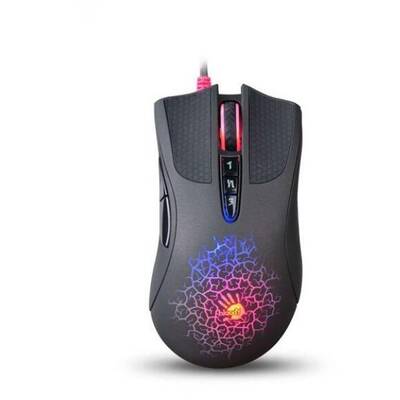 Mouse A4Tech gaming Bloody A90 Blazing USB Metal XGlide Armor Boot