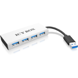 Hub USB Raidsonic ICY Box IB-AC6104 4-Port USB 3.0 Hub
