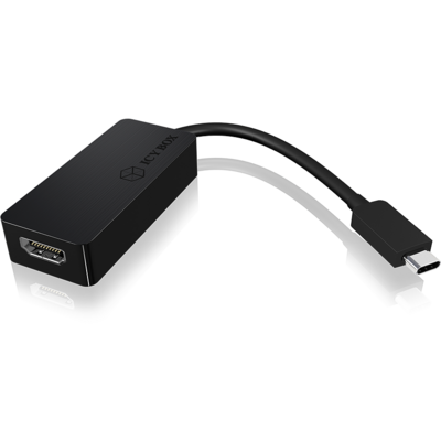 Adaptor Raidsonic ICY BOX IB-AC534-C USB Type-C zu HDMI