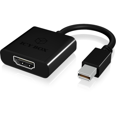 Adaptor Raidsonic ICY BOX IB-AC538 Mini DisplayPort to HDMI Adapte