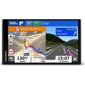 Navigatie GPS Garmin CAMPER 780 EU MT-D GPS + BC40