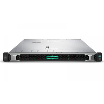 Sistem server HP ProLiant DL360, Intel Xeon Silver 4114, RAM 16GB, 8SFF, PSU 1 x 500W, Rackabil 1U, No OS