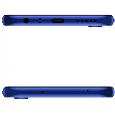 Smartphone Xiaomi Redmi Note 8T, 4GB RAM 64GB, Dual SIM, Blue