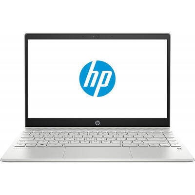 Ultrabook HP 13.3'' Pavilion 13-an1001nq, FHD IPS, Procesor Intel Core i7-1065G7 (8M Cache, up to 3.90 GHz), 8GB DDR4, 1TB SSD, Intel Iris Plus, FreeDos, Silver