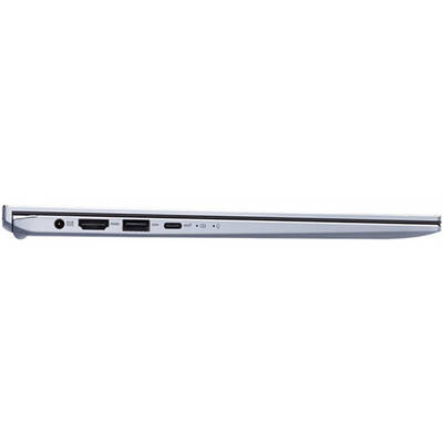Ultrabook Asus 14" ZenBook 14 UM431DA, FHD, Procesor AMD Ryzen 5 3500U (4M Cache, up to 3.70 GHz), 8GB DDR4, 1TB SSD, Radeon Vega 8, Endless OS, Utopia Blue