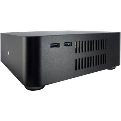 Carcasa PC Inter-Tech ITX A60 Black