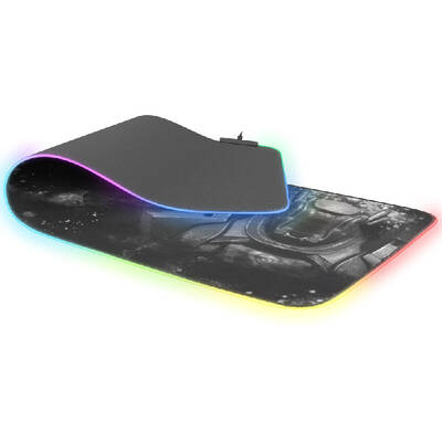 Mouse pad Genesis Boron 500 XXL RGB