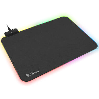 Mouse pad Genesis Boron 500 M RGB