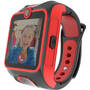Smartwatch MyKi Junior 3G, cu apel video, urmarire si localizare GPS/GSM pentru copii, culoare negru