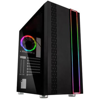 Carcasa PC Kolink Outline RGB Black