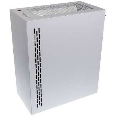 Carcasa PC Kolink Bastion RGB White
