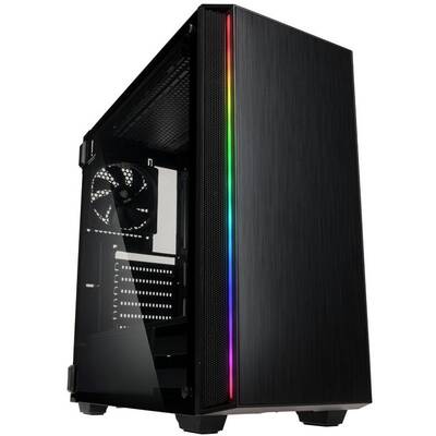 Carcasa PC Kolink Ethereal RGB Black