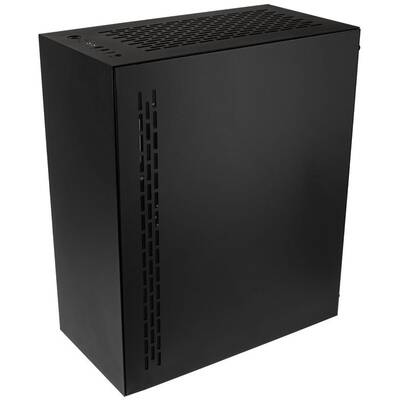 Carcasa PC Kolink Bastion RGB, Black