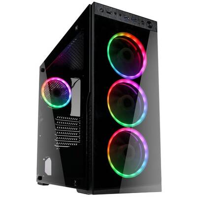 Carcasa PC Kolink Horizon RGB