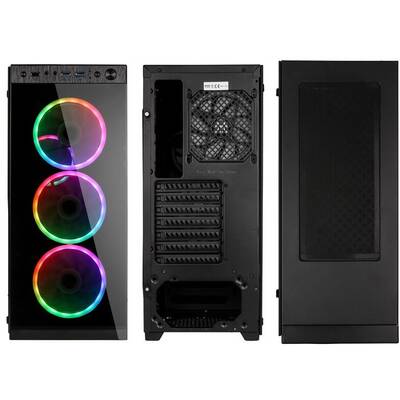 Carcasa PC Kolink Horizon RGB