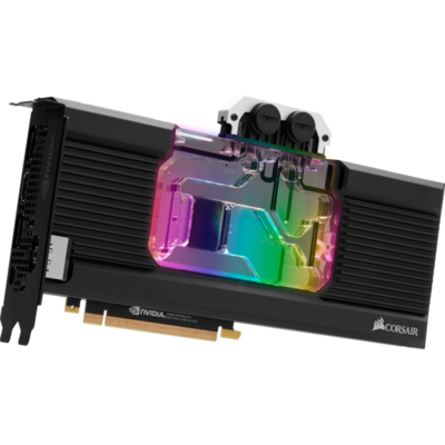 Modding PC Corsair Hydro X Series XG7 RGB 20-SERIES GPU WaterBlock (2080 FE)