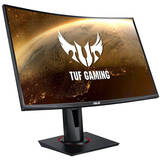 Monitor Asus Gaming VG27VQ Curbat 27 inch FHD VA 1 ms 165 Hz FreeSync