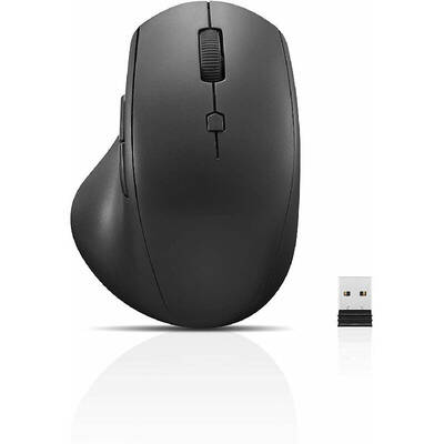 Mouse Lenovo GY50U89282 600 Wireless Black