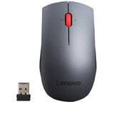 Mouse Lenovo 700, Wireless, Laser, Black