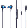 Casti In-Ear Samsung EO-IC500 ANC, USB-C, Black-Blue