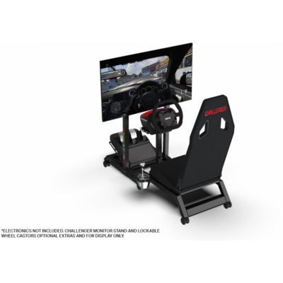 Next Level Racing Scaun gaming Challenger Simulator Cockpit