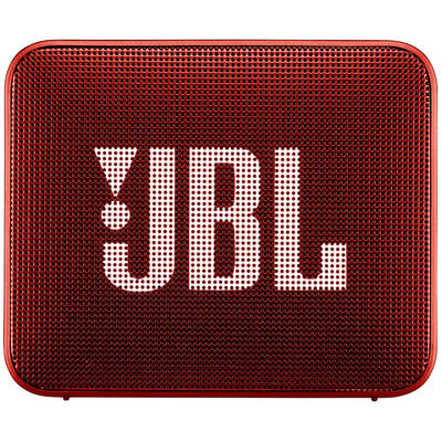 Boxa portabila JBL Portabila Go 2 Red
