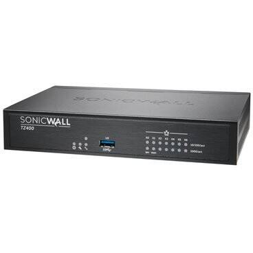 SONIC WALL FW SC TZ400  5X1GBE