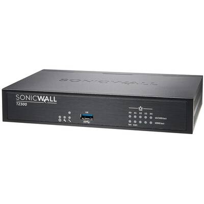 SONIC WALL FW SC TZ300 TSA 3X1GBE